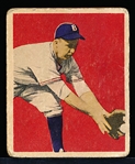 1949 Bowman Baseball- #36 Pee Wee Reese, Dodgers