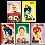 1955 Bowman Fb- 5 Diff