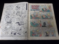 Sept.-Oct. 1950 Dell “Howdy Doody” Comic Book- Issue #4