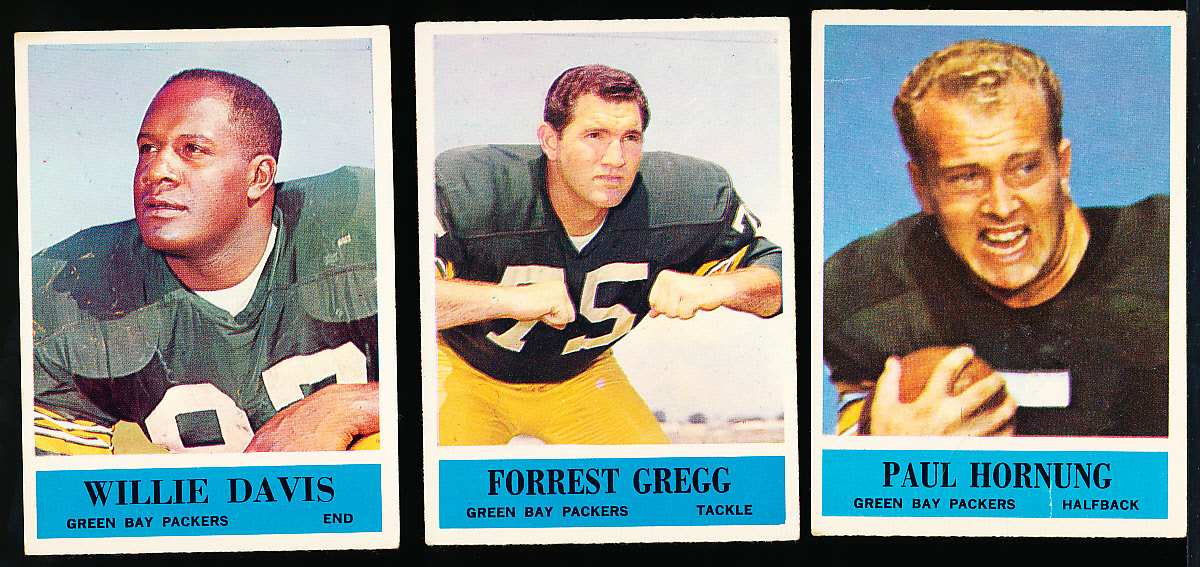 1964 green bay packers