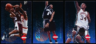 1996-97 Collector’s Edge Rookie Rage Bskbl.- 1 Complete Set of 50 Cards