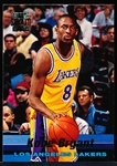 1996-97 Stadium Club Bskbl. “Rookies” #R12 Kobe Bryant RC