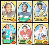 1970 Topps Fb- 50 Asst
