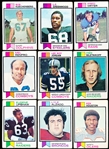 1973 Topps Fb- 65 Asst