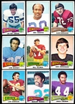 1975 Topps Fb- 50 Asst