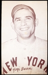 1947-66 Baseball Exhibit- Yogi Berra, Yankees