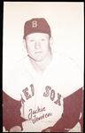 1947-66 Baseball Exhibit- Jackie Jensen