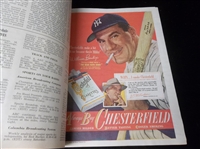 August 1948 Sport Magazine- Stan Musial Cover