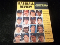 1959 Sport Magazine “Baseball Review” Magazine- Multi-Star Cover
