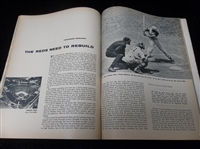 1959 Sport Magazine “Baseball Review” Magazine- Multi-Star Cover