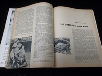 1959 Sport Magazine “Baseball Review” Magazine- Multi-Star Cover