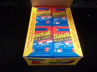 1989 Donruss Baseball- One Unopened Wax Box
