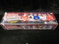 2017 Topps Baseball Factory Sealed Hobby Set of 705 Cards