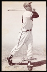 1947-66 Baseball Exhibit-  Hank Aaron, Braves