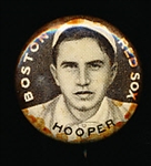 1910-12 P2 Sweet Caporal Bb Pin- Harry Hooper, Boston Red Sox