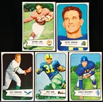 1954 Bowman Fb- 5 Diff