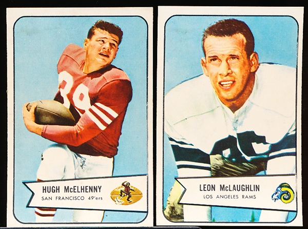 1954 Bowman Fb- 5 Diff