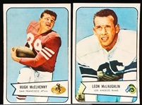 1954 Bowman Fb- 5 Diff