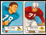 1954 Bowman Fb- 5 Diff