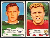 1954 Bowman Fb- 5 Diff