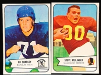 1954 Bowman Fb- 5 Diff