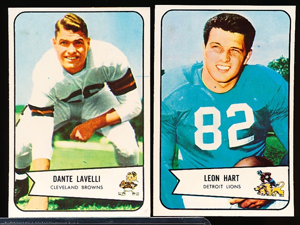 1954 Bowman Fb- 2 Diff