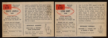 1954 Bowman Fb- 2 Diff