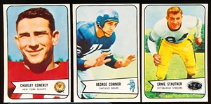 1954 Bowman Fb- 3 Diff