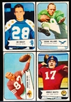 1954 Bowman Fb- 4 Diff