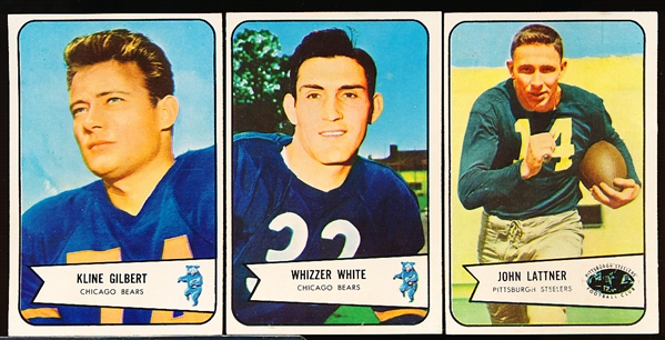1954 Bowman Fb- 3 Diff