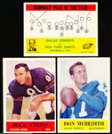 1964 Philly Fb- 3 Diff