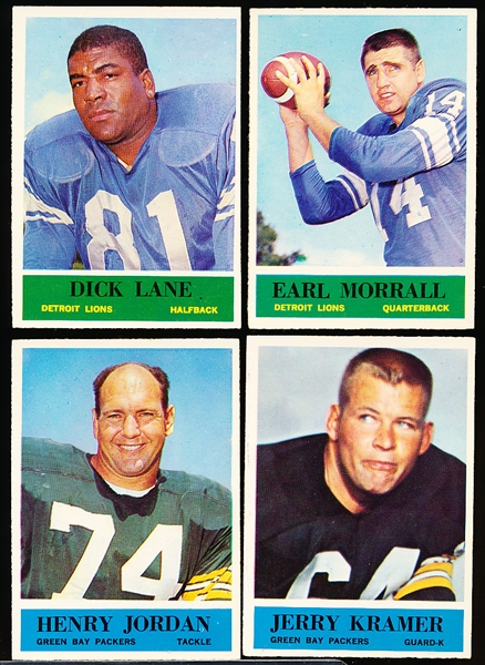 1964 Philly Fb- 4 Diff