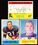 1964 Philly Fb- 3 Diff