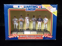 1991 Kenner SLU “Award Winners Lineup” Boxed Set of 6 Figures