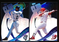 1999 Topps Baseball- “All-Matrix” Complete Insert Set of 30