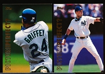 1999 Topps Baseball- 2 Diff. Complete Insert Sets