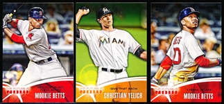 2014 Topps Baseball- Update Series- “The Future is Now” Complete Insert Set of 30