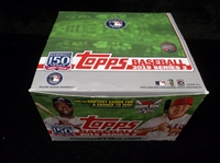 2019 Topps Baseball- Series #2- 18 Unopened 16-Card Packs in Original Box
