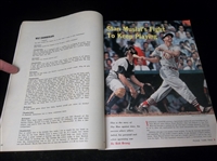 April 1963 Sport Magazine- Wilt Chamberlain (Main Photo) & Stan Musial Cover