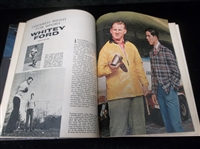 April 1964 Sport Magazine- Oscar Robertson (Main Photo), Y.A. Tittle, & Colavito Cover
