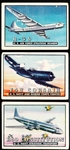 1952-’53 Topps “Wings” (R707-4)- 10 Diff.