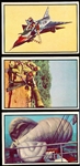 1954 Bowman “Power for Peace” (R701-10)- 15 Diff.