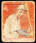 1933 Goudey Baseball- #5 Babe Herman, Cubs