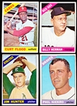 1966 Topps Bb- 4 Stars