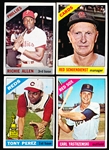 1966 Topps Bb- 4 Stars