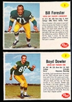 1962 Post Cereal Fb- 2 Diff