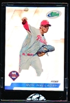 2010 ETopps MLB #2 Roy Halladay, Phillies- #104/799.