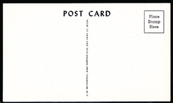 Autographed Bill Monbouquette J. D. McCarthy Boston Red Sox MLB B/W Postcard