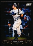 2017 Panini Black Friday Bsbl. #AJ Aaron Judge- #11/50!
