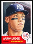 2018 Topps Living Bsbl. #1 Aaron Judge